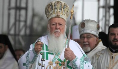 Rus istihbaratı, Bartholomeos’u ‘Konstantinopolis Deccali’ olarak niteledi