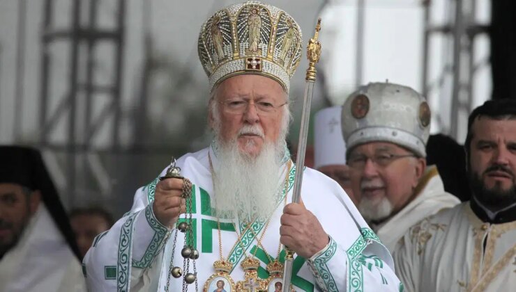 Rus istihbaratı, Bartholomeos’u ‘Konstantinopolis Deccali’ olarak niteledi