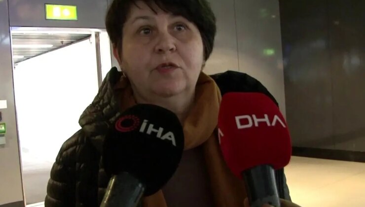 Rus yüzücünün ailesi DNA testi için İstanbul’a geldi