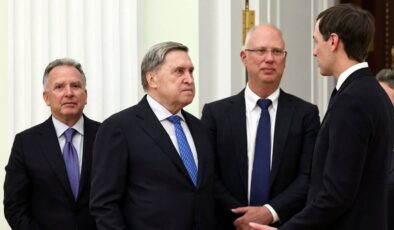 Rusya, ABD ve Ukrayna heyetleri, bugün Abu Dabi’de bir araya gelecek