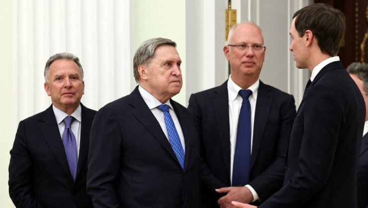 Rusya, ABD ve Ukrayna heyetleri, bugün Abu Dabi’de bir araya gelecek