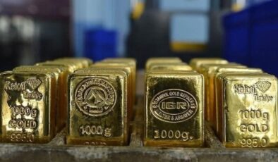 Rusya, bireylerin külçe altın ihracatını kısıtlama hazırlığında