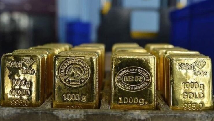 Rusya, bireylerin külçe altın ihracatını kısıtlama hazırlığında
