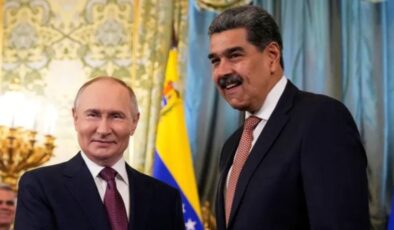 Rusya: Bolivarcı liderliğin izlediği yolu desteklediğimizi teyit ediyoruz