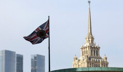 Rusya, İngiliz diplomatı casusluk yaptığı gerekçesiyle sınır dışı ediyor