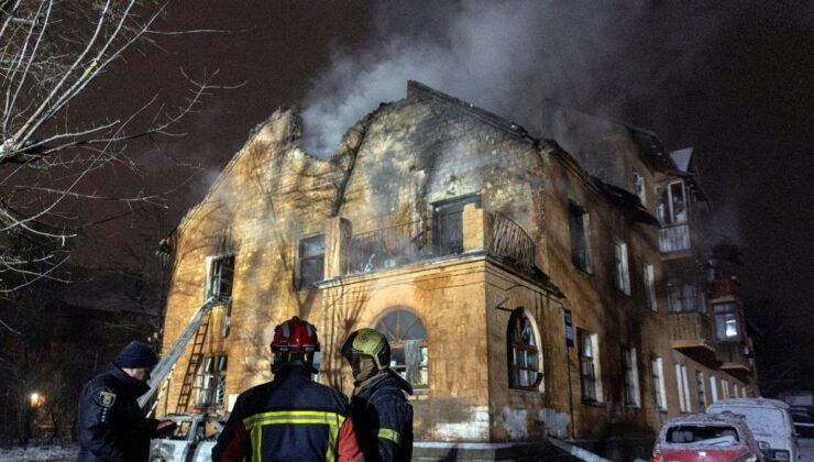 Rusya: Putin’in konutuna yapılan saldırıya füzeyle cevap verdik