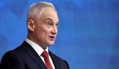 Rusya Savunma Bakanı Belousov, Ukrayna’da savaşan birlikleri denetledi