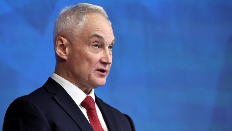 Rusya Savunma Bakanı Belousov, Ukrayna’da savaşan birlikleri denetledi