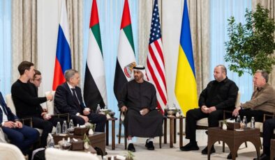 Rusya, Ukrayna ve ABD arasındaki Abu Dabi müzakereleri sonlandı