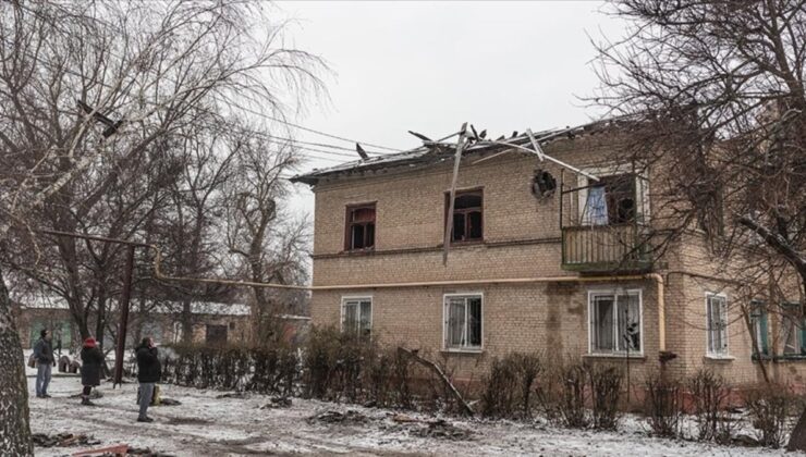 Rusya: Ukrayna’da 7 yerleşim birimi kontrolümüze geçti