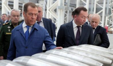 Rusya: Ukrayna’da Avrupa ve NATO birliklerinin konuşlanmasına izin vermeyeceğiz