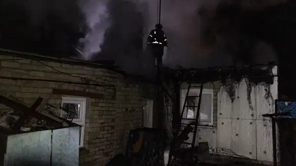 Rusya, Ukrayna’nın Drujkivka kentine saldırı düzenledi