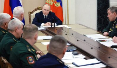 Rusya, Ukrayna’nın saldırılarını “terör eylemleri” olarak niteledi