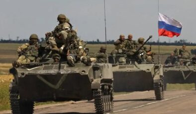 Rusya: Zaporijya’da Belogorye kontrol altına alındı