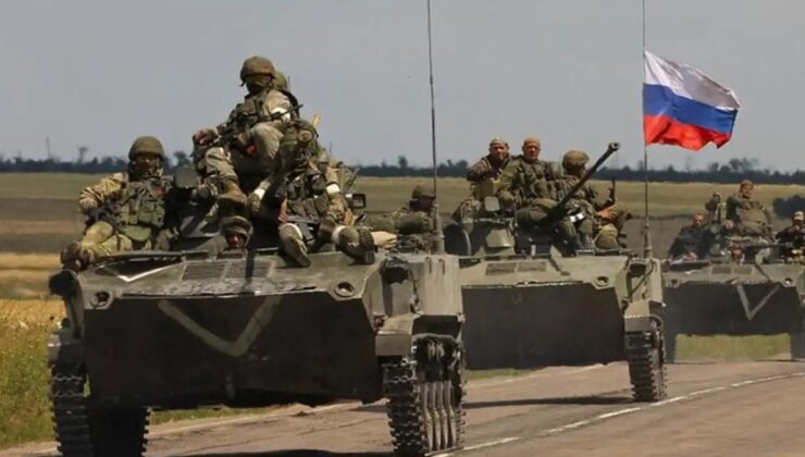 Rusya: Zaporijya’da Belogorye kontrol altına alındı