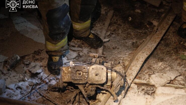 Rusya’dan Kiev’e hava saldırısı: 4 ölü, 22 yaralı