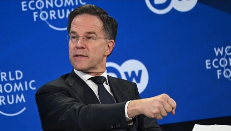 Rutte: ABD’ye yönelik bir saldırıda NATO müttefikleri yanında olur