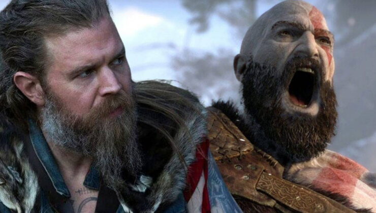 Ryan Hurst kimdir? Ryan Hurst Kratos’u mu oynayacak? Ryan Hurst hangi yapımlarda yer aldı?