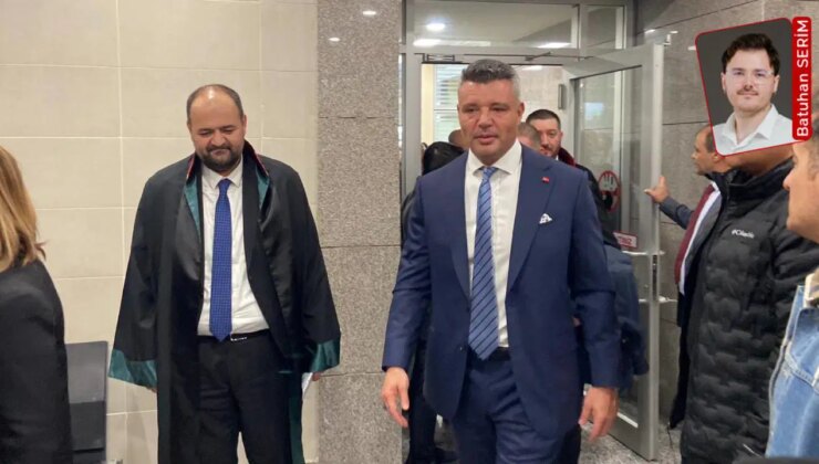 Saadettin Saran ‘yasa dışı bahis’ davasında hakim karşısına çıktı: 3 yıla kadar hapsi isteniyor