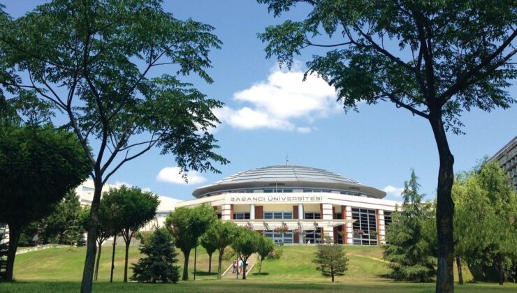 Sabancı Üniversitesi’nden 2026’ya iki büyük başarı