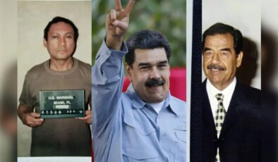 Saddam’dan Maduro’ya: ABD’nin geçmiş operasyonları yeniden gündemde