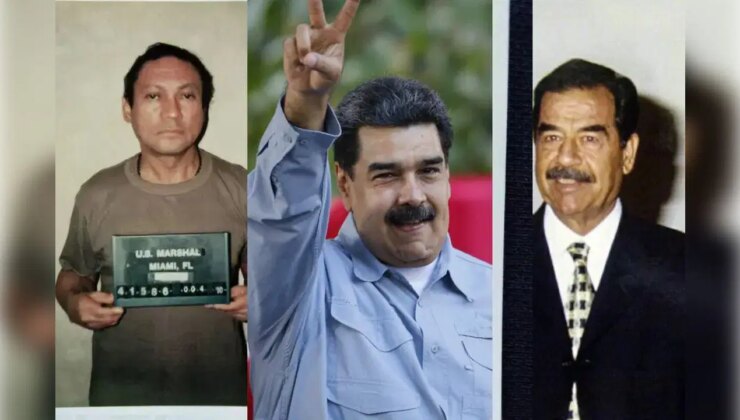 Saddam’dan Maduro’ya: ABD’nin geçmiş operasyonları yeniden gündemde