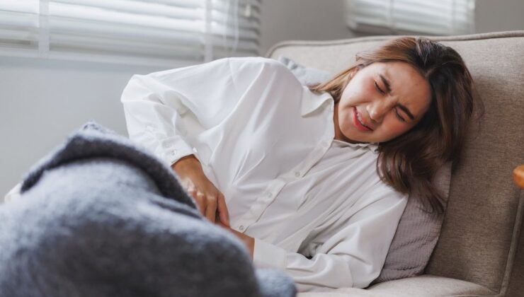 Safra kesesi alındıktan sonra sindirim yeniden şekilleniyor