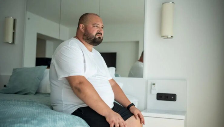 Sağlık sorununuzu kalçanız gösteriyor olabilir: Tip 2 Diyabetin erken belirtisi sayılıyor