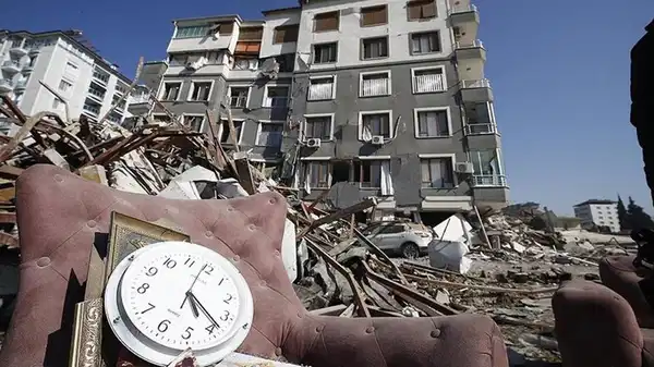 Şahika Apartmanı davasında karar: 6 sanığa hapis cezası!