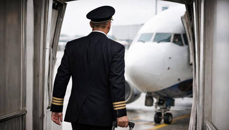 Sahte pilot skandalı: 4 yıl boyunca bedava uçtu