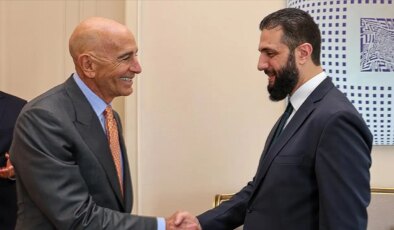 Şam yönetimi ile SDG anlaşmasının ardından Tom Barrack’tan ilk açıklama: ‘SDG’nin IŞİD karşıtı güç olma işlevi büyük ölçüde sona ermiştir’