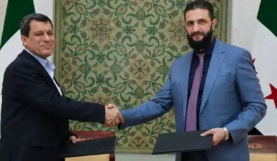 Şam yönetimi ile SDG görüşmesi: Toplantıdan ne sonuç çıktı?