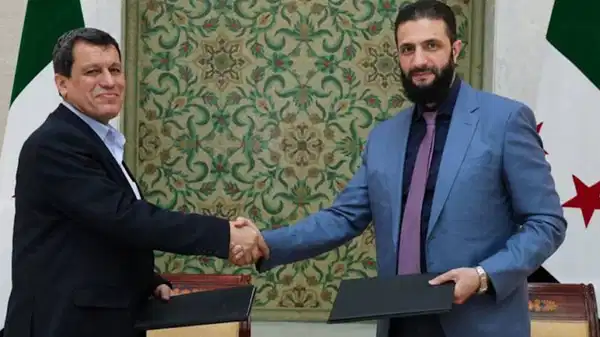 Şam yönetimi ile SDG görüşmesi: Toplantıdan ne sonuç çıktı?