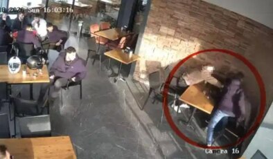 Samsun’da 2 kişiyi yaralayan bıçaklı saldırgan yakalandı