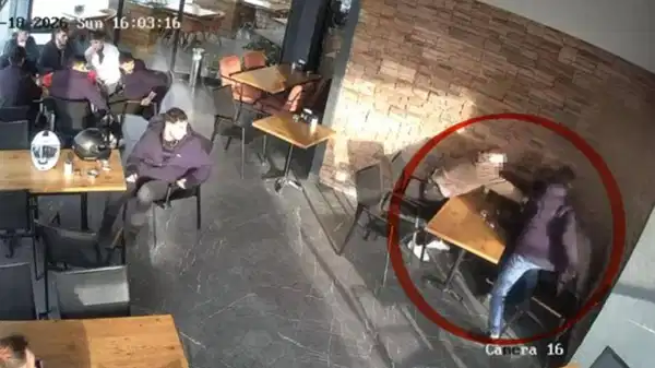 Samsun’da 2 kişiyi yaralayan bıçaklı saldırgan yakalandı