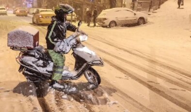 Samsun’da motosikletlerin trafiğe çıkışı yasaklandı