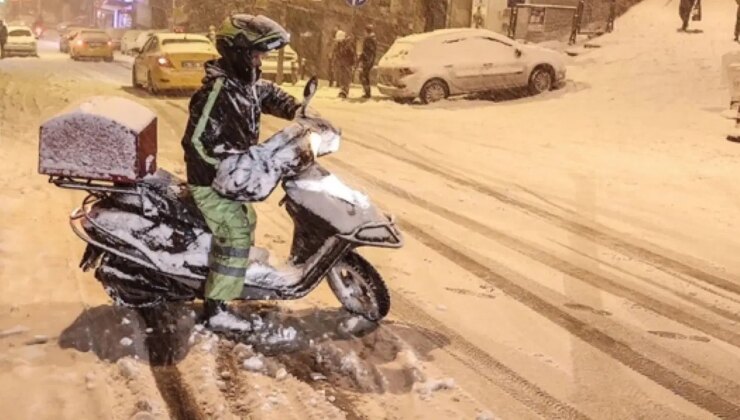 Samsun’da motosikletlerin trafiğe çıkışı yasaklandı