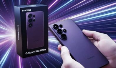 Samsung Galaxy S26 ile 128 GB depolama tarih oluyor