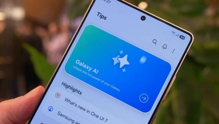 Samsung’un yapay zeka özellikleri ücretli olacak mı: Resmi duyuru geldi