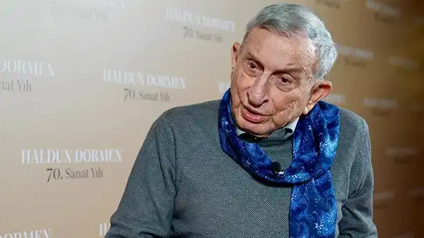 Sanatçı Haldun Dormen hastaneye kaldırıldı