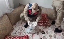 Şanlıurfa’da 2 bin 644 tarihi eser ele geçirildi