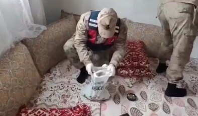 Şanlıurfa’da 2 bin 644 tarihi eser ele geçirildi