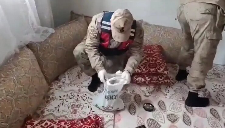 Şanlıurfa’da 2 bin 644 tarihi eser ele geçirildi