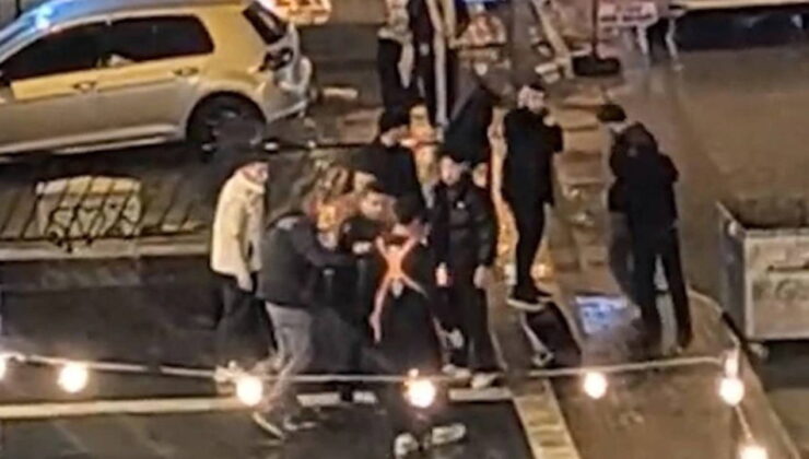 Şanlıurfa’da ortalık karıştı: Lokanta çalışanlarıyla müşteriler arasında tekmeli tokatlı kavga!