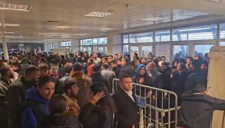 Şanlıurfa’da şoförler odası seçiminde kavga: 6 yaralı