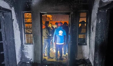 Şanlıurfada tüp patlaması: Aynı aileden 3 kişi yaşamını yitirdi, 4 kişi yaralandı