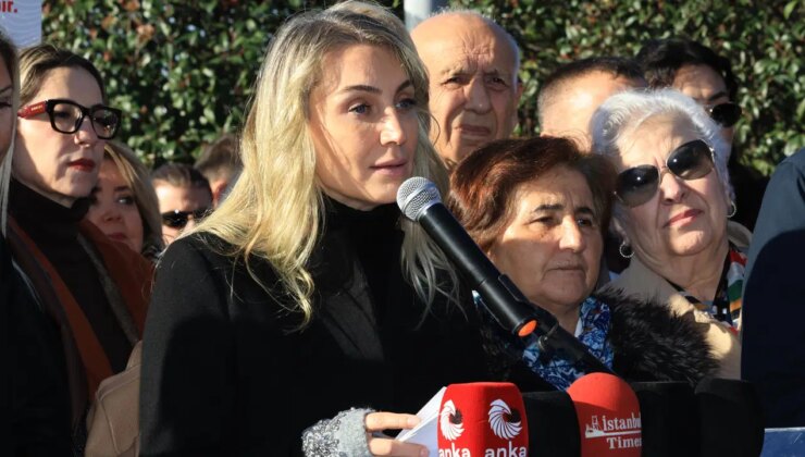 Saraçhane’de 20. ADA buluşması… Dilek İmamoğlu’ndan ‘mücadele’ vurgusu: ‘Biz susarsak, haksızlık normalleşir’