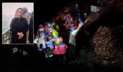 Sarıyer’de korku dolu anlar… Kayıp kadın falezlerden düşmüş halde bulundu!