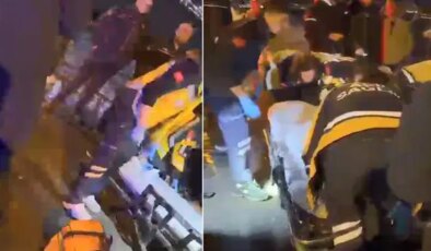 Sarıyer’de korkunç olay: Motosikletiyle birlikte denize düşerek can verdi!