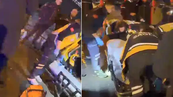 Sarıyer’de korkunç olay: Motosikletiyle birlikte denize düşerek can verdi!